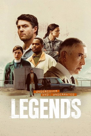 Legends: 1×3