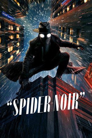 Spider-Noir: 1×8