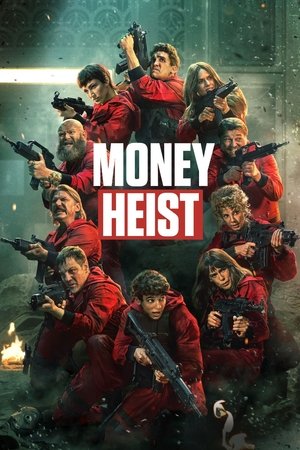 Money Heist: 2×13